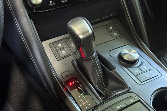 2025 Lexus IS 350 F SPORT