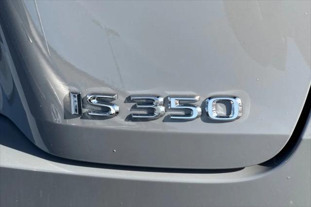 2025 Lexus IS 350 F SPORT