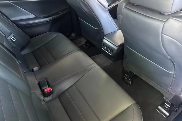 2025 Lexus IS 350 F SPORT