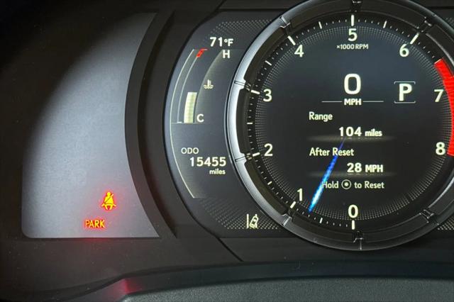2025 Lexus IS 350 F SPORT