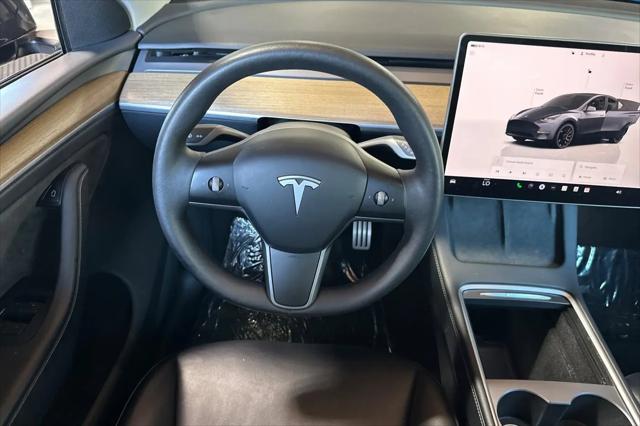 2023 Tesla Model Y Performance Dual Motor All-Wheel Drive