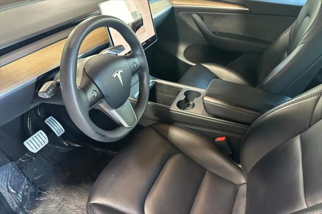 2023 Tesla Model Y Performance Dual Motor All-Wheel Drive