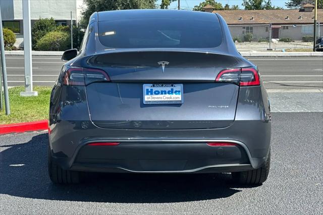 2023 Tesla Model Y Performance Dual Motor All-Wheel Drive