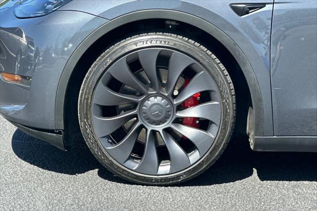 2023 Tesla Model Y Performance Dual Motor All-Wheel Drive
