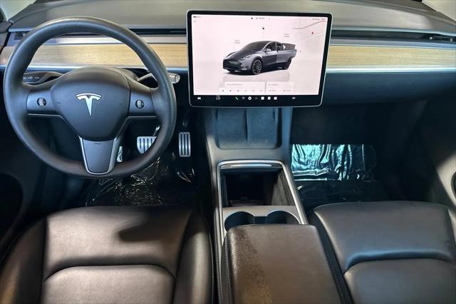 2023 Tesla Model Y Performance Dual Motor All-Wheel Drive