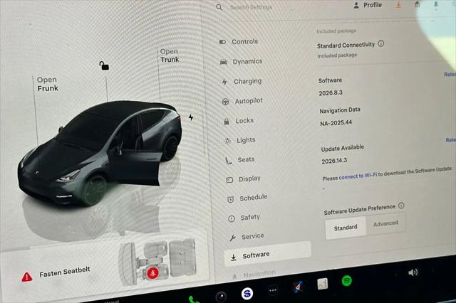 2023 Tesla Model Y Performance Dual Motor All-Wheel Drive