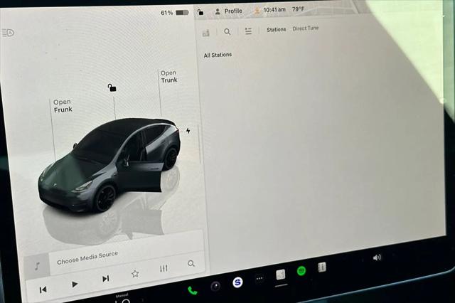2023 Tesla Model Y Performance Dual Motor All-Wheel Drive