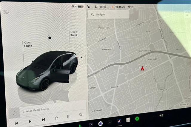 2023 Tesla Model Y Performance Dual Motor All-Wheel Drive