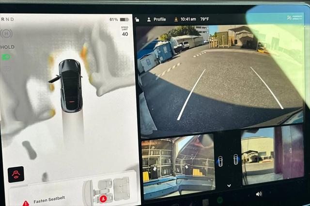 2023 Tesla Model Y Performance Dual Motor All-Wheel Drive