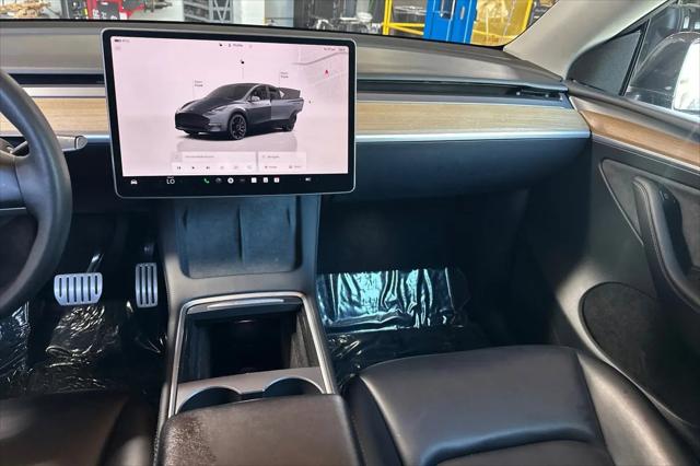 2023 Tesla Model Y Performance Dual Motor All-Wheel Drive