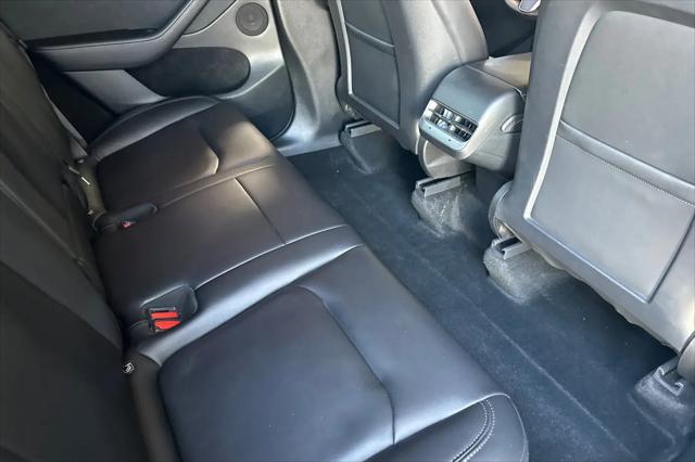 2023 Tesla Model Y Performance Dual Motor All-Wheel Drive