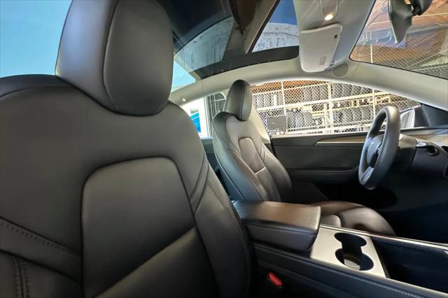 2023 Tesla Model Y Performance Dual Motor All-Wheel Drive