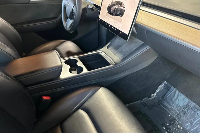 2023 Tesla Model Y Performance Dual Motor All-Wheel Drive