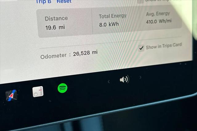 2023 Tesla Model Y Performance Dual Motor All-Wheel Drive