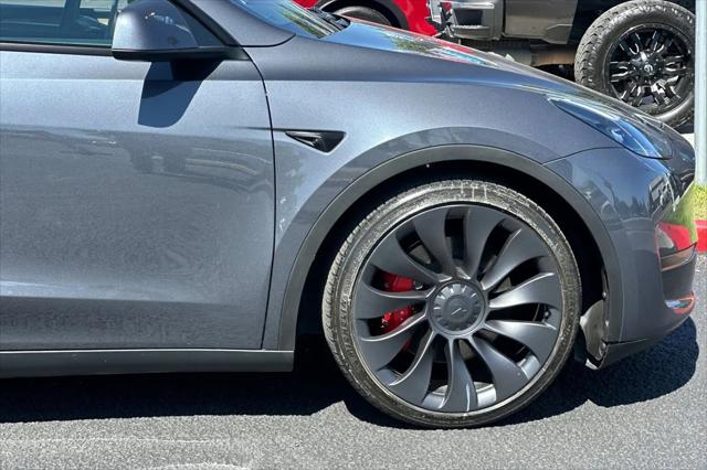 2023 Tesla Model Y Performance Dual Motor All-Wheel Drive