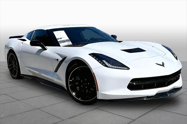 2019 Chevrolet Corvette Stingray