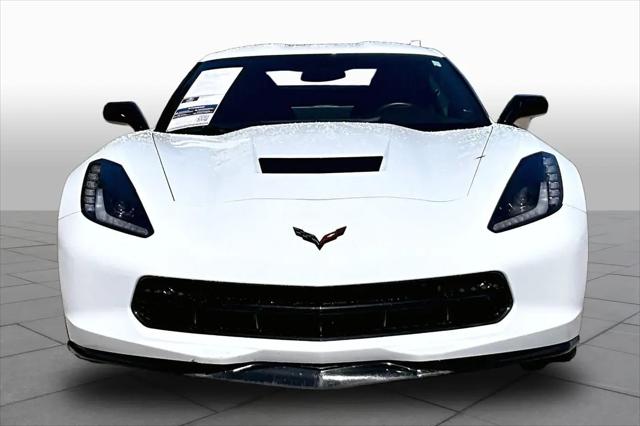 2019 Chevrolet Corvette Stingray