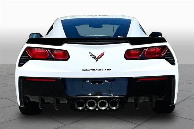 2019 Chevrolet Corvette Stingray