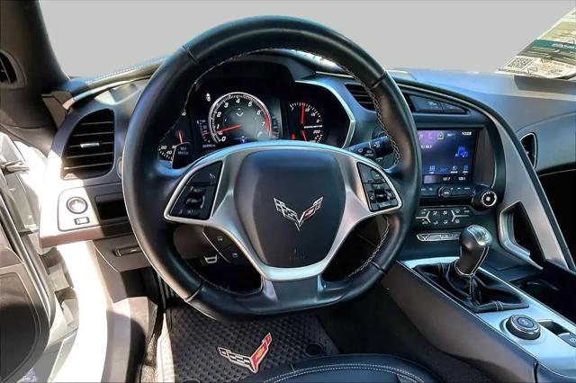 2019 Chevrolet Corvette Stingray
