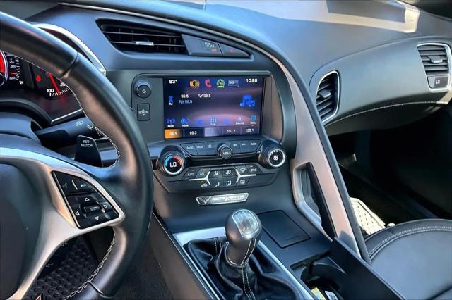 2019 Chevrolet Corvette Stingray