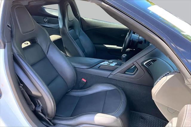 2019 Chevrolet Corvette Stingray