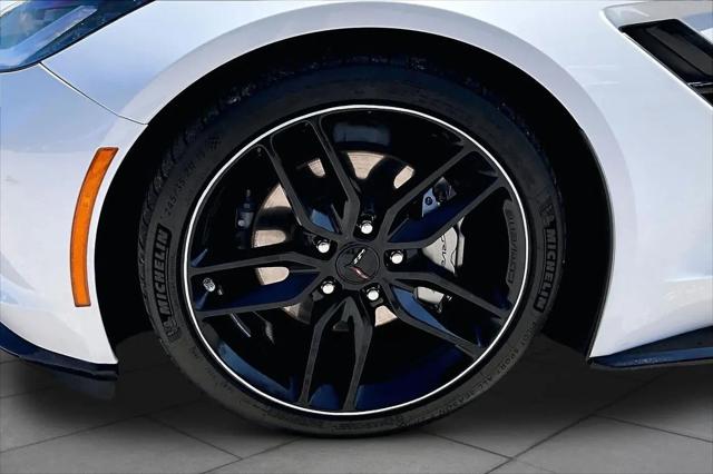 2019 Chevrolet Corvette Stingray
