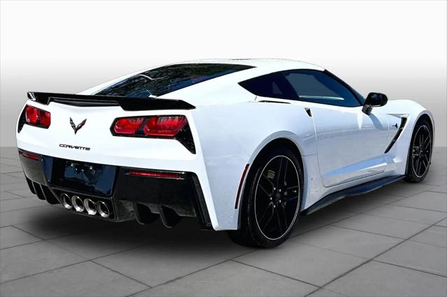 2019 Chevrolet Corvette Stingray