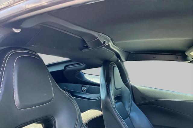 2019 Chevrolet Corvette Stingray