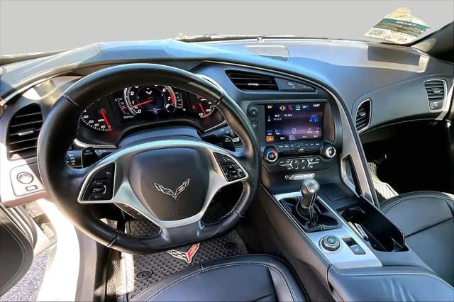 2019 Chevrolet Corvette Stingray