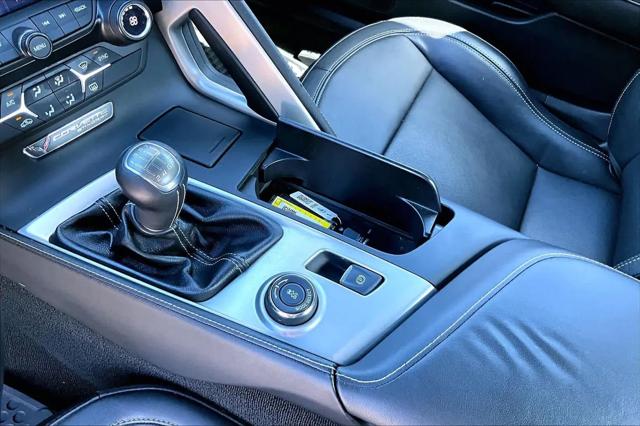 2019 Chevrolet Corvette Stingray