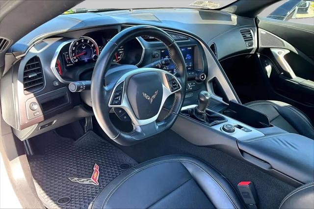 2019 Chevrolet Corvette Stingray