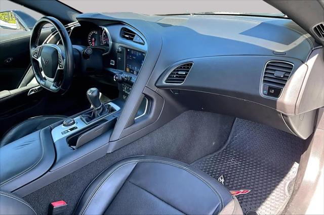 2019 Chevrolet Corvette Stingray