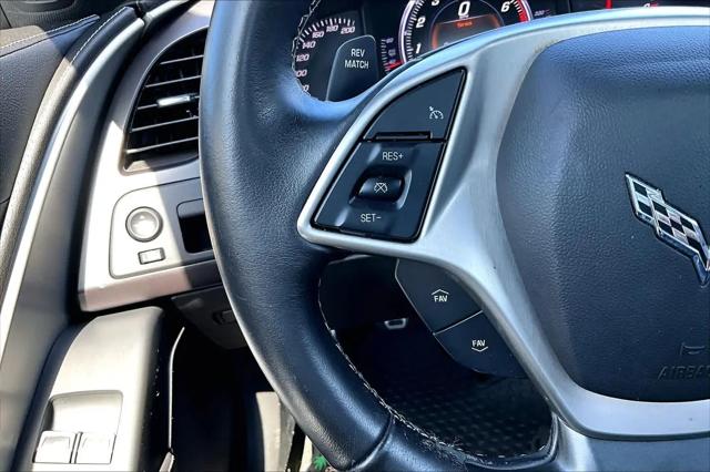 2019 Chevrolet Corvette Stingray