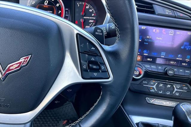 2019 Chevrolet Corvette Stingray