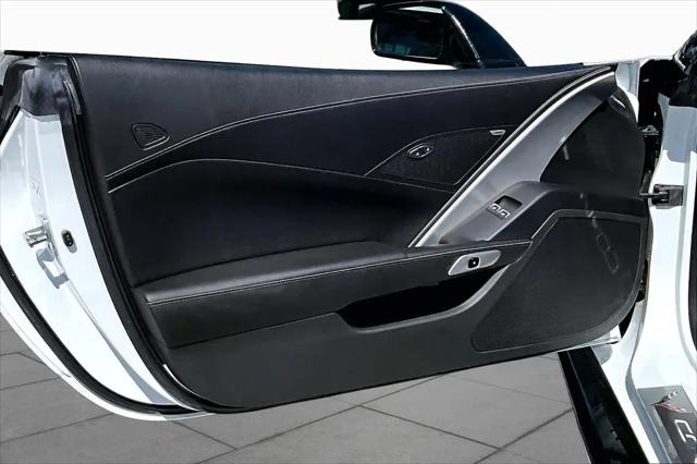 2019 Chevrolet Corvette Stingray
