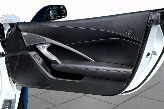2019 Chevrolet Corvette Stingray