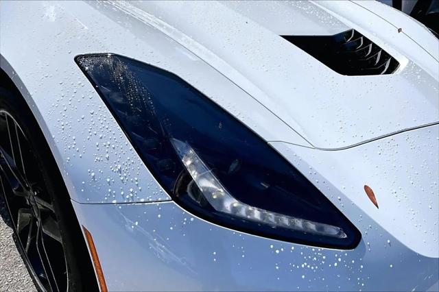 2019 Chevrolet Corvette Stingray