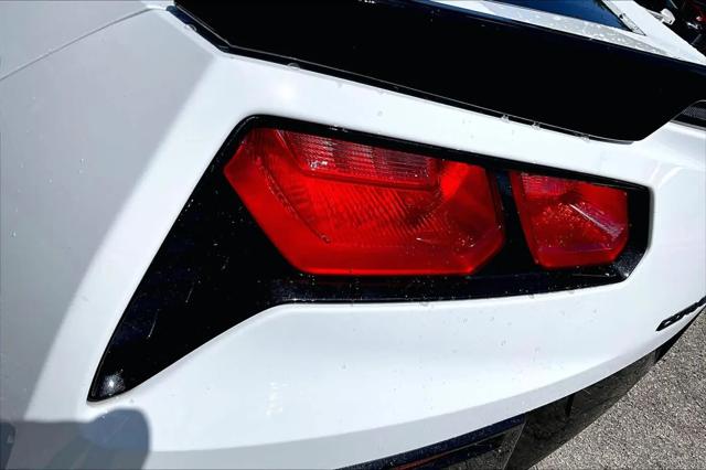 2019 Chevrolet Corvette Stingray