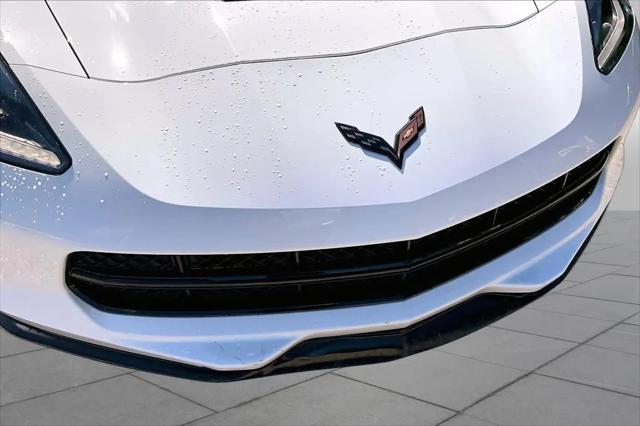 2019 Chevrolet Corvette Stingray