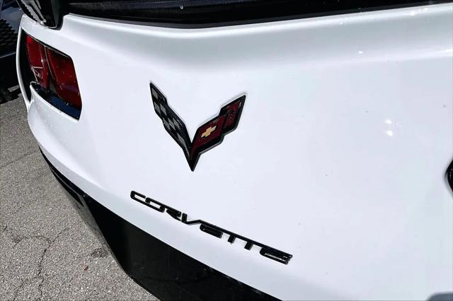 2019 Chevrolet Corvette Stingray