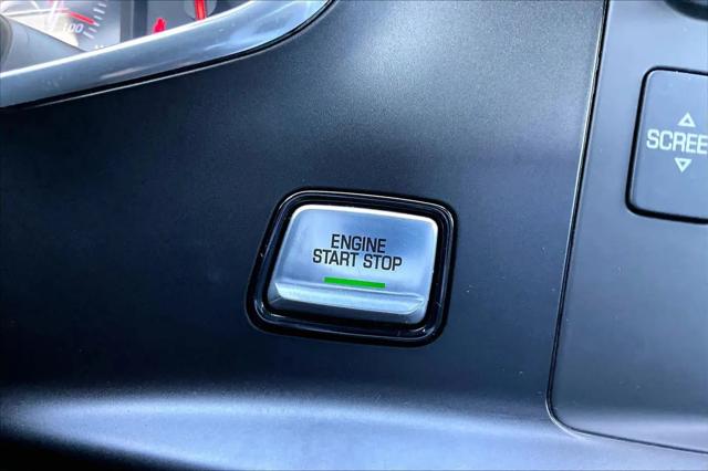 2019 Chevrolet Corvette Stingray