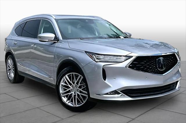 2022 Acura MDX Advance Package