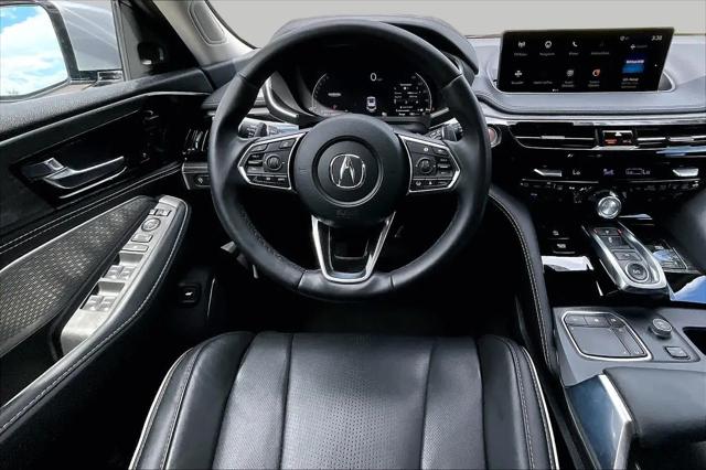 2022 Acura MDX Advance Package
