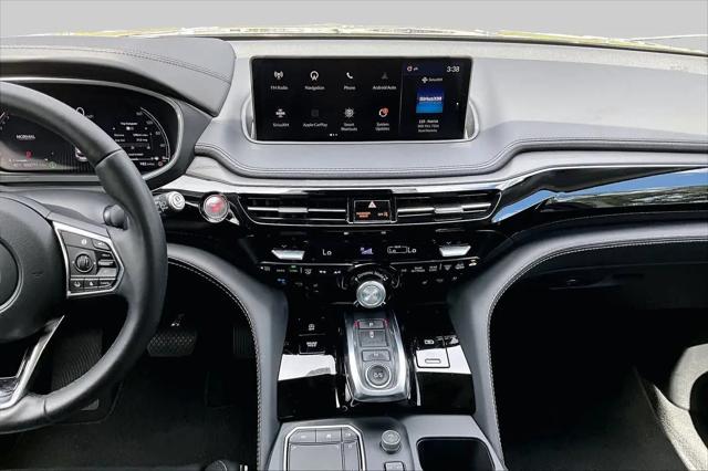 2022 Acura MDX Advance Package