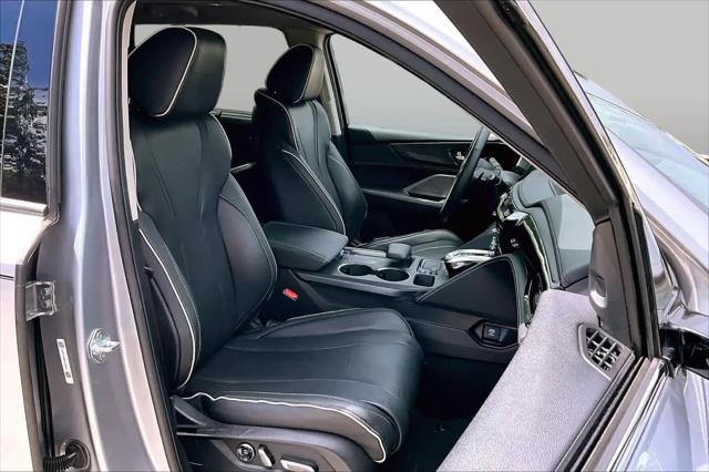2022 Acura MDX Advance Package