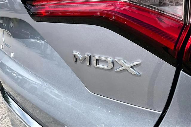 2022 Acura MDX Advance Package