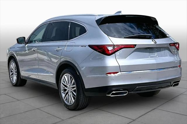 2022 Acura MDX Advance Package