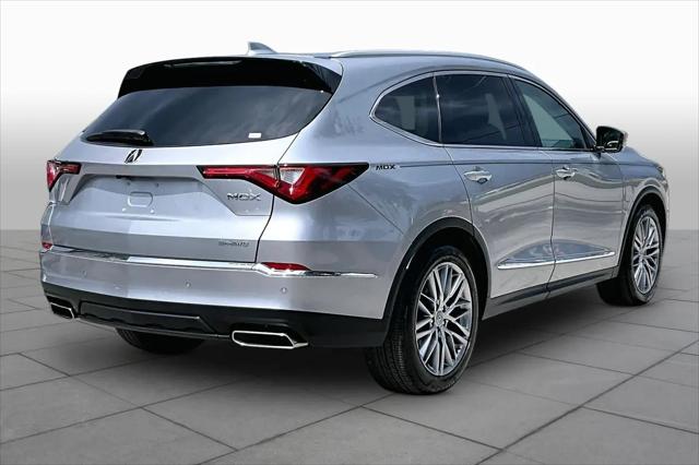 2022 Acura MDX Advance Package
