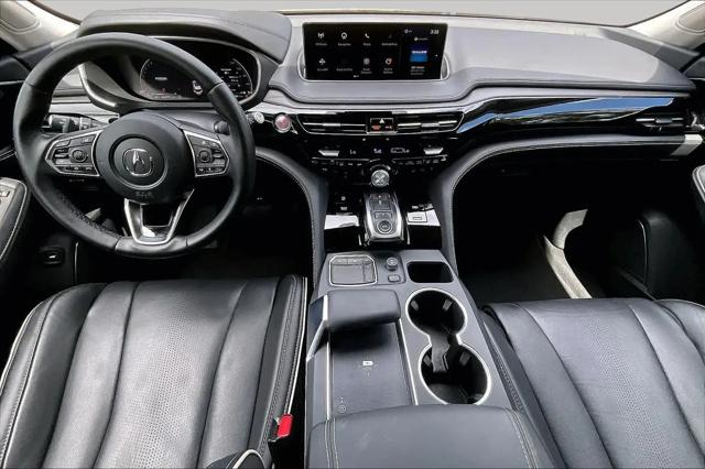 2022 Acura MDX Advance Package