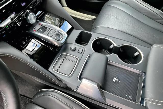 2022 Acura MDX Advance Package